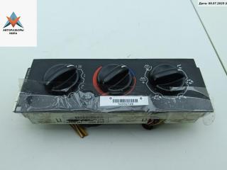 блок управления печки / климат-контроля Nissan Interstar 1 поколение 2008, 2.5 л., дизель, МКПП, белый, микроавтобус, 92537