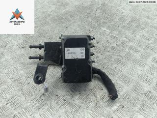 блок ABS Skoda Roomster 1 поколение 2009, 1.4 л., бензин, МКПП, чёрный, фургон, 6R0907379J