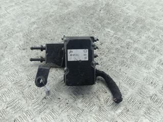 блок ABS Skoda Roomster 1 поколение 2009, 1.4 л., бензин, МКПП, чёрный, фургон, 6R0907379J