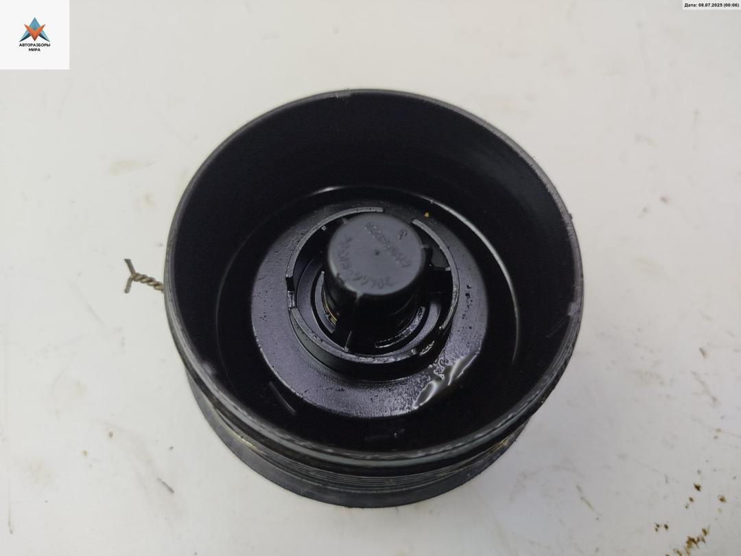 крышка масляного стакана Opel Signum C 2004, 2.0 л., бензин, МКПП, серый, хетчбэк 5 дв., 6790861220 - фото №1