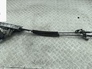 кулиса Volkswagen Touran 1 поколение 2005, 1.6 л., бензин, МКПП, серый, минивэн