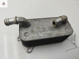 теплообменник масляного фильтра Opel Signum C 2004, 2.0 л., бензин, МКПП, серый, хетчбэк 5 дв., 12786260