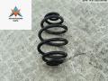 пружина задняя Volkswagen Passat B5 [рестайлинг] 2004, 1.9 л., дизель, АКПП, чёрный, универсал - фото №2