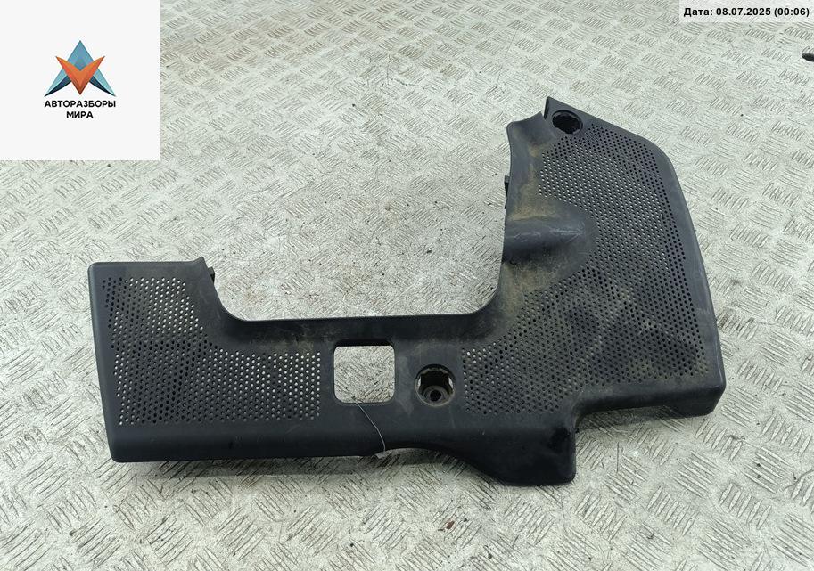 декоративная крышка двигателя Skoda Octavia mk1 (A4 1U) 1999, 1.6 л., бензин, МКПП, серый, универсал - фото №1