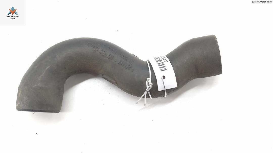 патрубок (трубопровод, шланг) BMW 3 серия E36 1994, 1.6 л., бензин, МКПП, серый, седан, 1739649 - фото №1