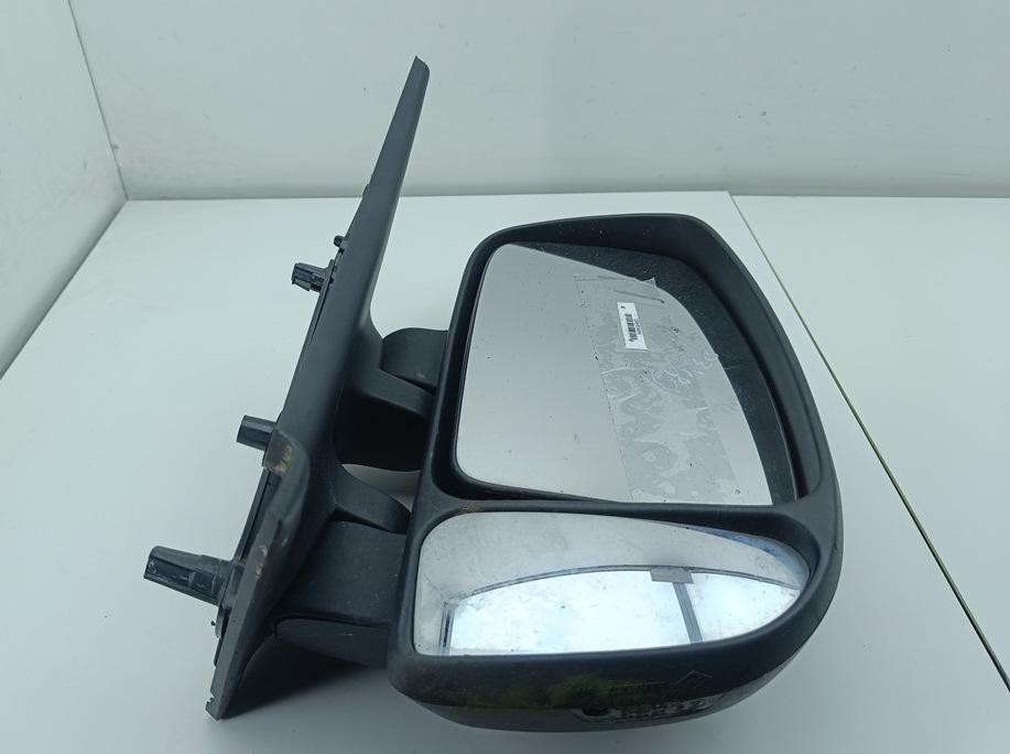 зеркало правое Nissan Interstar 2008, 2.5 л., дизель, МКПП, белый, микроавтобус, 2636010