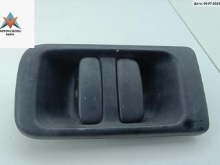 ручка наружная двери сдвижной Nissan Interstar 1 поколение 2008, 2.5 л., дизель, МКПП, белый, микроавтобус, 8200856290
