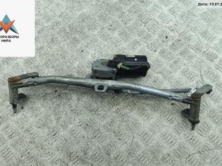 Механизм стеклоочистителя переднего (трапеция дворников) Volkswagen Golf 4 поколение 2000, 1.9 л., дизель, МКПП, синий, хетчбэк 5 дв.