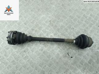 полуось передняя правая (приводной вал, ШРУС) Volkswagen Passat B5 1998, 1.8 л., бензин, МКПП, красный, седан