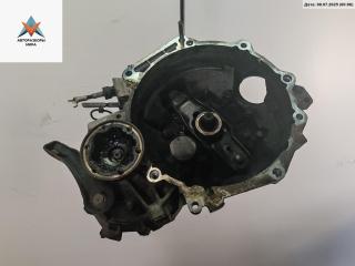 МКПП Volkswagen Touran 1 поколение 2005, 2.0 л., бензин, МКПП, чёрный, минивэн