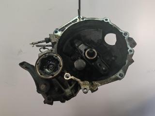 МКПП Volkswagen Touran 1 поколение 2005, 2.0 л., бензин, МКПП, чёрный, минивэн