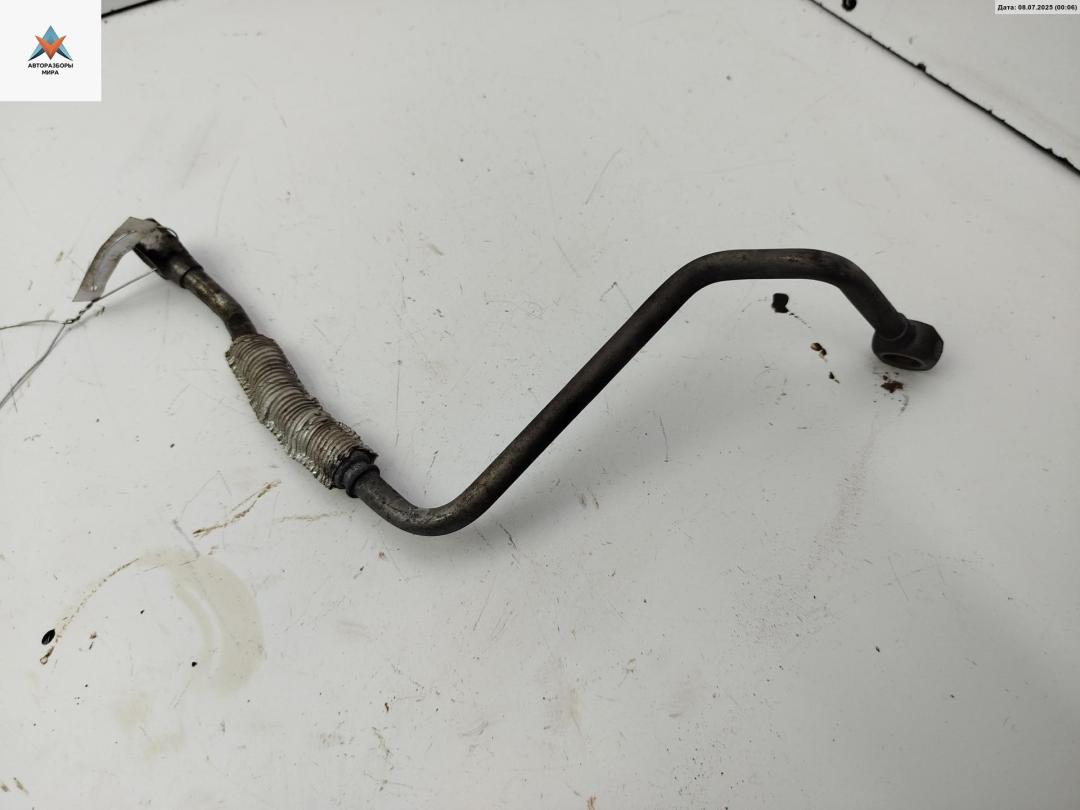 трубка охлаждающей жидкости Opel Signum C 2004, 2.0 л., бензин, МКПП - фото №1