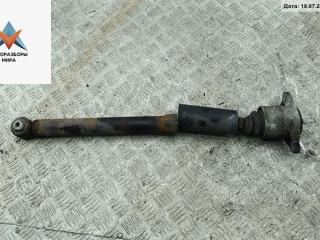 амортизатор задний левый Volkswagen Passat B5 1998, 1.8 л., бензин, МКПП, красный, седан