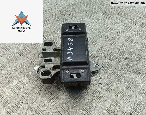 подушка крепления КПП Skoda Octavia mk1 (A4 1U) 1999, 1.6 л., бензин, МКПП, серый, универсал - фото №1