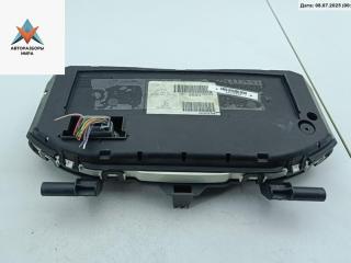 приборная панель Renault Clio 3 поколение [рестайлинг] 2009, 1.2 л., бензин, МКПП, белый, хетчбэк 3 дв., 8200820999C