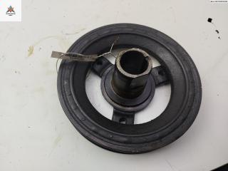 шкив коленвала Opel Signum C 2004, 2.0 л., бензин, МКПП, серый, хетчбэк 5 дв.