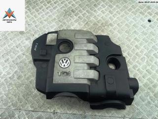 декоративная крышка двигателя Volkswagen Passat B5 [рестайлинг] 2004, 2.0 л., дизель, МКПП, серый, универсал