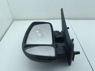 зеркало левое Nissan Interstar 2008, 2.5 л., дизель, МКПП, белый, микроавтобус, 232636