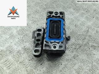 подушка крепления двигателя Volkswagen Touran 1 поколение 2005, 1.6 л., бензин, МКПП, серый, минивэн