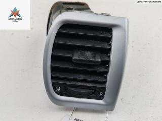 дефлектор обдува салона Skoda Roomster 1 поколение 2009, 1.4 л., бензин, МКПП, чёрный, фургон, 5J0819702