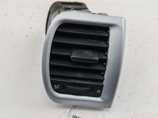 дефлектор обдува салона Skoda Roomster 1 поколение 2009, 1.4 л., бензин, МКПП, чёрный, фургон, 5J0819702