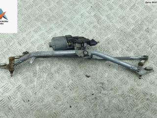 Механизм стеклоочистителя переднего (трапеция дворников) Volkswagen Passat B5 [рестайлинг] 2004, 1.9 л., дизель, МКПП, синий, универсал