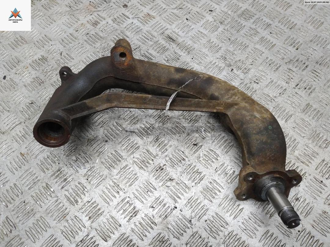 рычаг задний Mercedes-Benz A-Класс W168 1998, 1.4 л., бензин, АКПП, синий, хетчбэк 5 дв., 1683521605 - фото №1