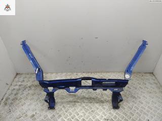 Рамка радиатора Mercedes-Benz A-Класс W168 1998, 1.4 л., бензин, АКПП, синий, хетчбэк 5 дв.