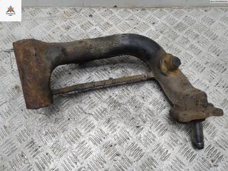 рычаг задний левый Mercedes-Benz A-Класс W168/V168 [рестайлинг] 2003, 1.6 л., бензин, МКПП, чёрный, хетчбэк 5 дв., 1683522405