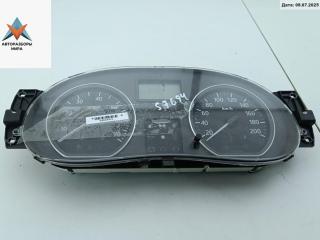 приборная панель Dacia (Renault) Sandero I 2008, 1.4 л., бензин, МКПП, синий, хетчбэк 5 дв., 8200733620G