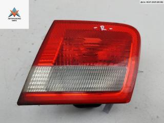 фонарь крышки багажника правый BMW 3 серия E46 [рестайлинг] 2001, 2.2 л., бензин, АКПП, жёлтый, универсал, 8368760