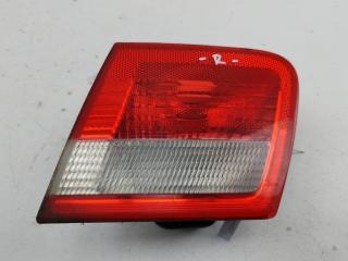 фонарь крышки багажника правый BMW 3 E46 2001, 2.2 л., бензин, АКПП, жёлтый, универсал, 8368760