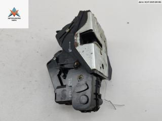 замок двери передней левой BMW 3 серия E46 [рестайлинг] 2001, 2.2 л., бензин, АКПП, жёлтый, универсал, 7011241