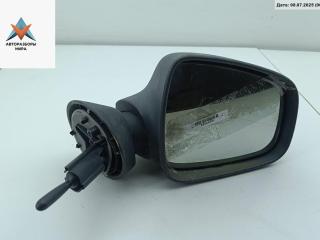 зеркало правое Dacia (Renault) Sandero I 2008, 1.4 л., бензин, МКПП, синий, хетчбэк 5 дв., 023202