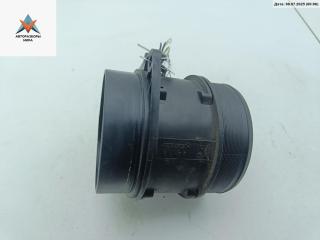 Расходомер (измеритель потока воздуха) Peugeot 407 1 поколение 2007, 2.2 л., дизель, МКПП, чёрный, универсал, 9657668580