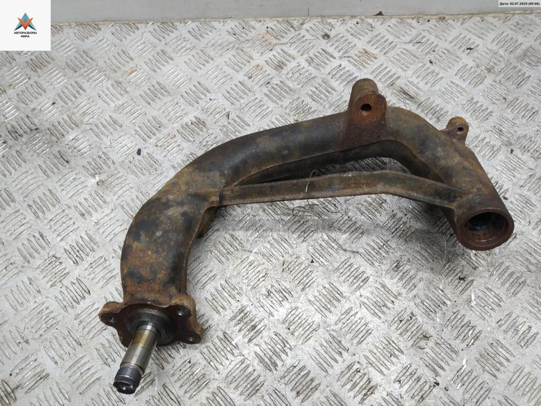 рычаг задний левый Mercedes-Benz A-Класс W168 1998, 1.4 л., бензин, АКПП, синий, хетчбэк 5 дв. - фото №1