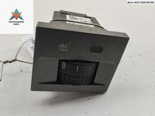 кнопка обогрева сидений Opel Vectra C [рестайлинг] 2007, 3.0 л., дизель, АКПП, зелёный, универсал, 13138252