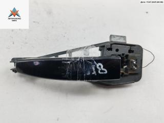 ручка наружная передняя левая Opel Signum C 2003, 2.2 л., дизель, МКПП, чёрный, хетчбэк 5 дв., 13158425