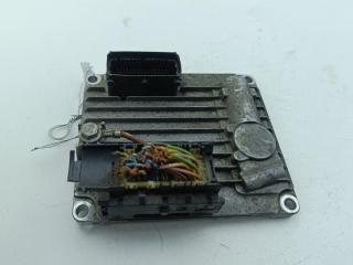 ЭБУ Opel Signum 2003, 2.2 л., бензин, МКПП, чёрный, хетчбэк 5 дв., 55351342