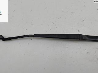 Щеткодержатель (поводок стеклоочистителя) передний Opel Astra J [рестайлинг] 2013, 1.7 л., дизель, МКПП, синий, универсал, 13289888