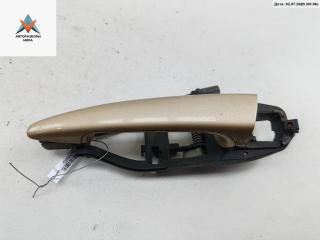 ручка наружная передняя левая BMW 3 серия E46 [рестайлинг] 2001, 2.2 л., бензин, АКПП, жёлтый, универсал, 8253453