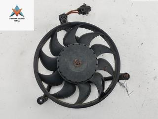 вентилятор радиатора Volkswagen Transporter T4 1995, 2.4 л., дизель, МКПП, белый, микроавтобус, 08252350G