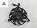 вентилятор радиатора Volkswagen Transporter T4 1995, 2.4 л., дизель, МКПП, белый, микроавтобус, 08252350G - фото №2