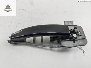 ручка наружная передняя левая Opel Signum C 2003, 2.2 л., бензин, МКПП, чёрный, хетчбэк 5 дв., 712