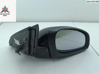 зеркало правое Opel Signum C 2003, 2.2 л., бензин, МКПП, чёрный, хетчбэк 5 дв., 24436147
