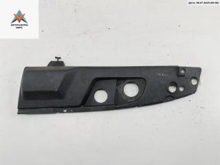 пластик моторного отсека Peugeot 607 1 поколение [рестайлинг] 2005, 2.7 л., дизель, АКПП, синий, седан, 9651955077