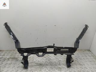 Рамка радиатора Mercedes-Benz A-Класс W168/V168 [рестайлинг] 2003, 1.6 л., бензин, МКПП, чёрный, хетчбэк 5 дв., 1686202234