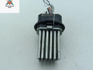 сопротивление печки Peugeot 307 1 поколение [рестайлинг] 2006, 1.6 л., дизель, МКПП, серый, универсал, BEHRF8840002