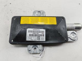 подушка безопасности дверная BMW 3 E46 2001, 2.2 л., бензин, АКПП, жёлтый, универсал, 348217438097