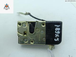 замок двери передней правой Citroen C5 1 поколение 2001, 1.8 л., бензин, МКПП, серый, хетчбэк 5 дв., AVD